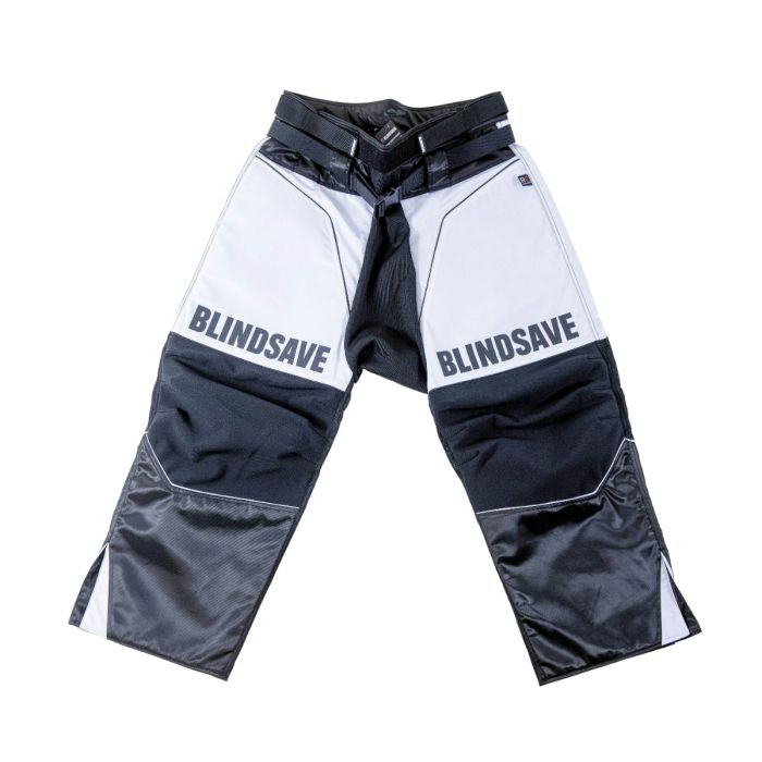 Blindsave VAULT GOALIE PANTS RC BLACK & WHITE
