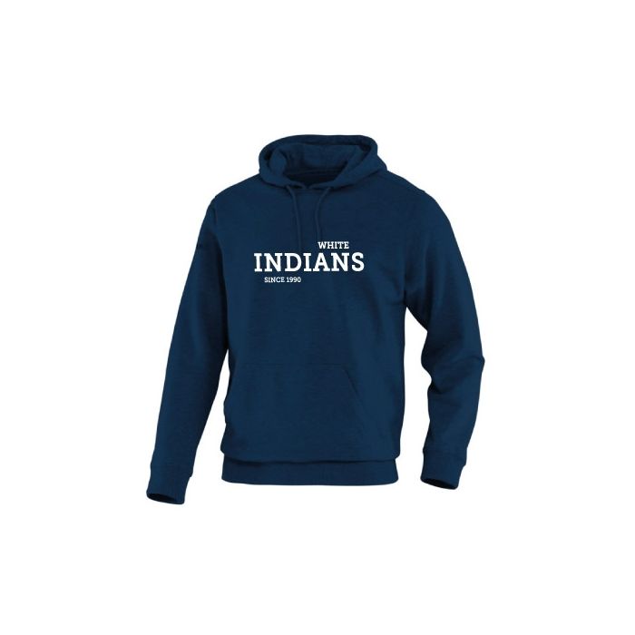White Indians Hoodie