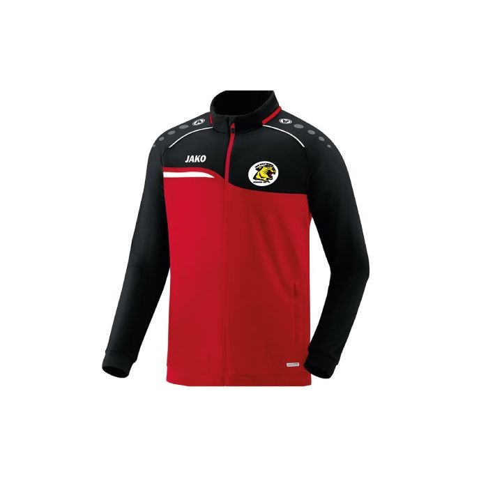 Wild Tigers Polyesterjacke Wild Tigers Polyesterjacke