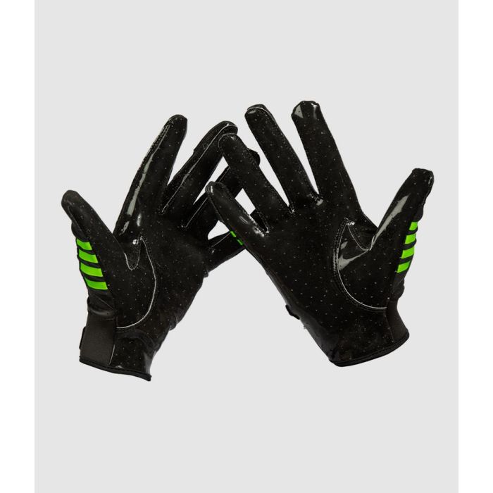Oxdog X2 SILICON SR GOALIE GLOVE Black/green Oxdog X2 SILICON SR GOALIE GLOVE Black/green