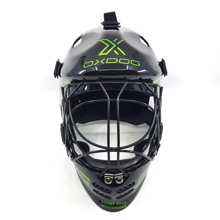 Oxdog XGUARD HELMET Cat Eye JR Black/green Oxdog XGUARD HELMET Cat Eye JR Black/green