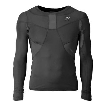 Warrior Compression Long Sleeve Tee-S