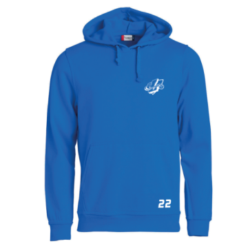 Unihockey Lohn Hoodie