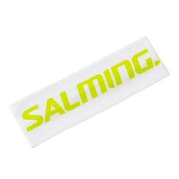 Salming Headband-weiss/grün