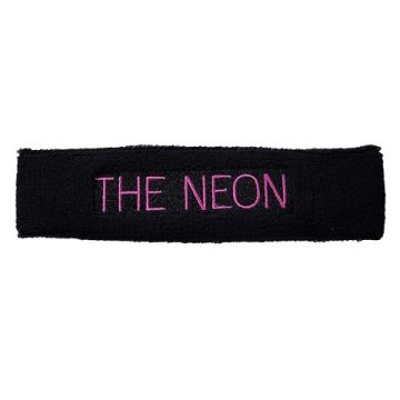 Salming Headband, the NEON pink