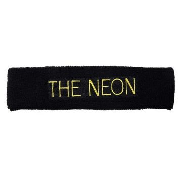 Salming Headband, the NEON yellow