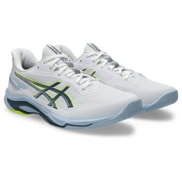 ASICS NETBURNER BALLISTIC FF 4 Men WHITE/RAW INDIGO