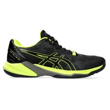 Asics Sky Elite FF2 Men black/safety yellow