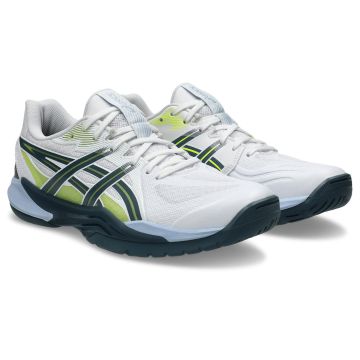 ASICS POWERBREAK FF Men WHITE/RAW INDIGO