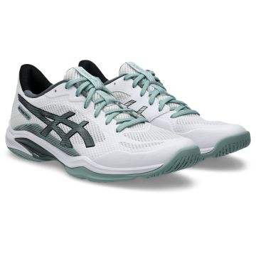 ASICS BLADE FF 2 Men WHITE/OCEAN HAZE