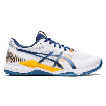 Asics GEL-TACTIC Men white/deep ocean