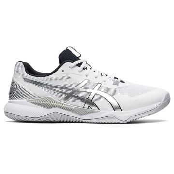 Asics Gel-Tactic Men white/pure silver