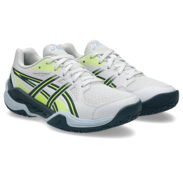 ASICS GEL-POWERBREAK GS Kids WHITE/RAW INDIGO