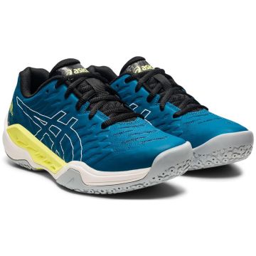 Asics Gel-Blast 2 GS-blau/gelb-37.5