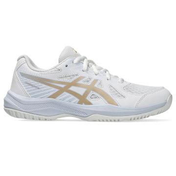 Asics Upcourt 6 GS white champagne