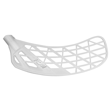 Salming Flow Endurance-weiss-Links