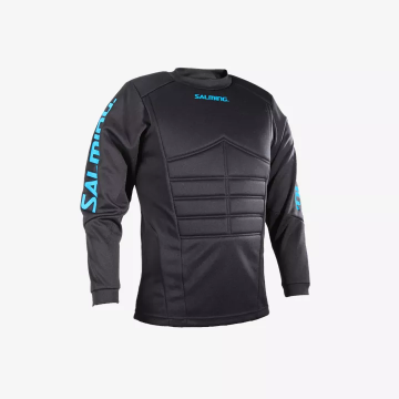 Salming Atlas Goalie Jersey black JR