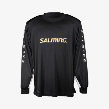 Salming Goaliejersey React 1145103-0107-schwarz/weiss