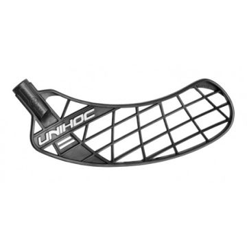 Unihoc UNITY Schaufel medium schwarz