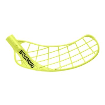 Unihoc REPLAYER Schaufel medium gelb