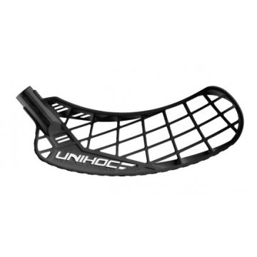 Unihoc Schaufel EPIC medium schwarz