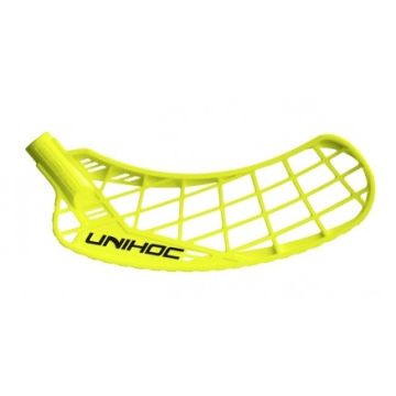 Unihoc Epic Schaufel medium gelb