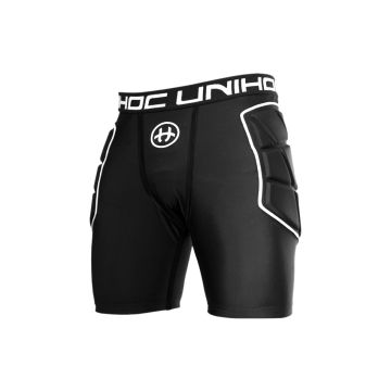 Unihoc Goalie Shorts Flow