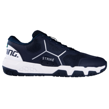 Salming Recoil Strike Men navy / weiss-42 2/3
