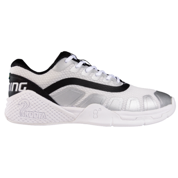 Salming Recoil Kobra Men weiss / schwarz | Hallenschuh