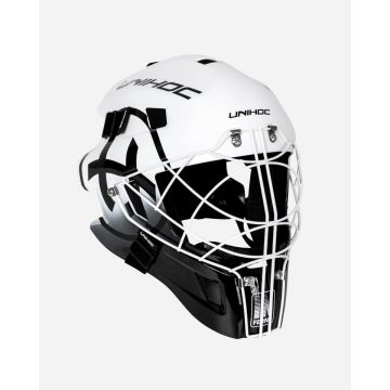 Unihoc Goaliemaske Inferno 66