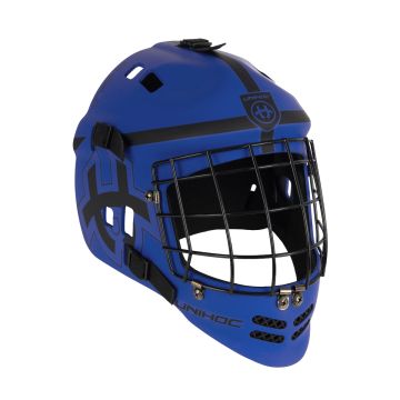 Unihoc Goaliemaske Shield-blau-Onesize