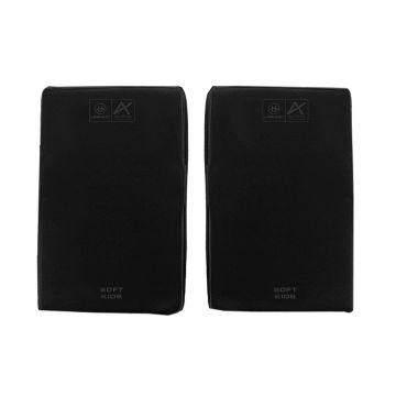 Unihoc Alpha 2-Pack Ersatzpolster soft-Kids