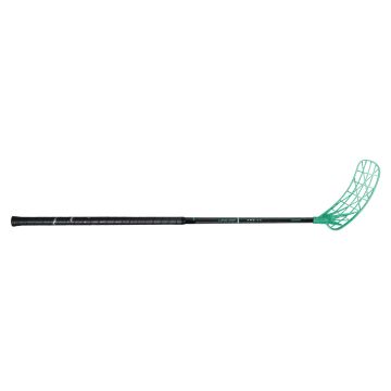 Unihoc EVOLITE PRO 29 schwarz/türkis CLASSIC – Leichtigkeit & Kontrolle für dein Spiel