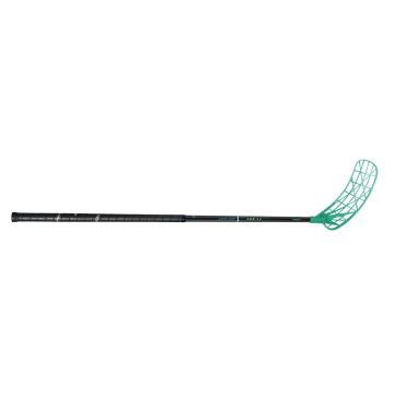 Unihoc EVOLITE PRO 29 schwarz/türkis SLIM