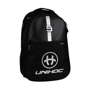 Unihoc Rucksack RE/PLAY schwarz