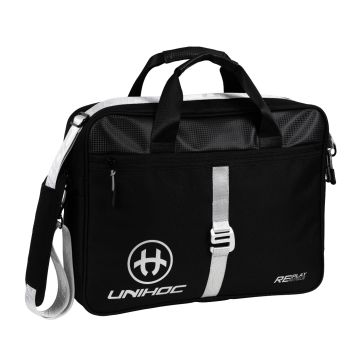 Unihoc Computertasche RE/PLAY schwarz