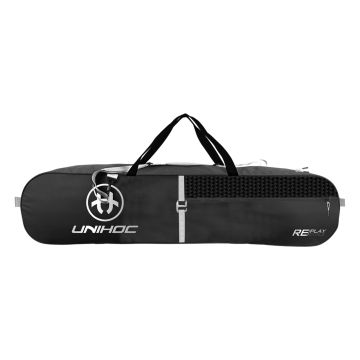 Unihoc Re/Play Line Toolbag-Junior-schwarz