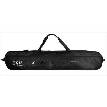 Unihoc Toolbag DARK LINE dual case schwarz (20 Stöcke) ESV Eschenbach