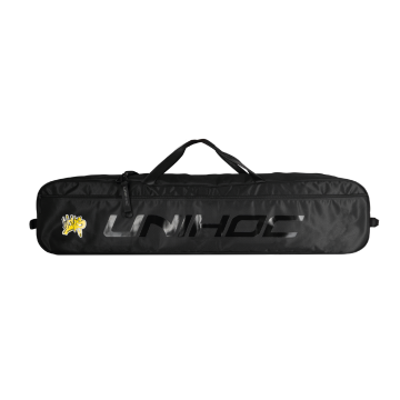 Unihoc Toolbag DARK LINE schwarz junior  Wizards