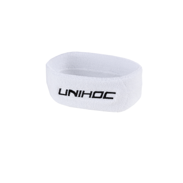 Unihoc Headband TERRIFIC weiss