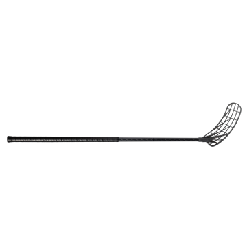 Unihoc UNILITE CARBSKIN 29 schwarz OVAL