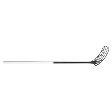 Unihoc UNILITE CARBSKIN 26 schwarz OVAL