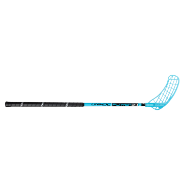 Unihoc Unihoc PLAYER 34 schwarz/blau