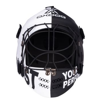 Oxdog XGuard Goaliemaske Junior-schwarz/weiss-Junior
