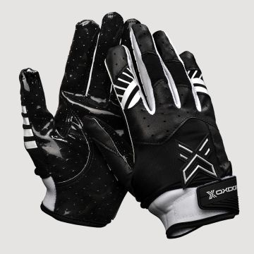 Oxdog Goaliehandschuhe XGuard Junior-schwarz-Junior M