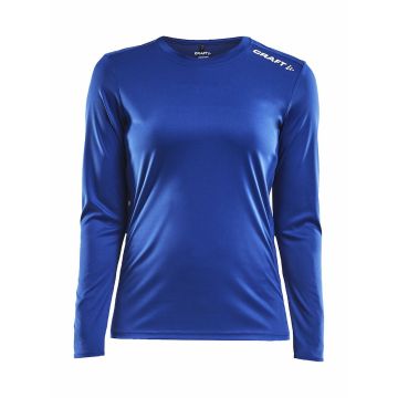 Kemmental Rush LS Tee W