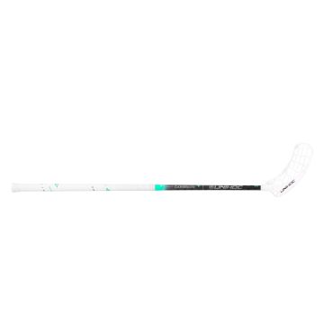 Unihoc EPIC CARBSKIN 29 weiss/grün 18/19