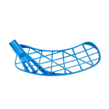 Zone Floorball Schaufel AIR/TWO PE metal blue 
