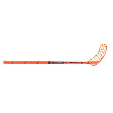 Unihoc PLAYER 34 neon orange/schwarz