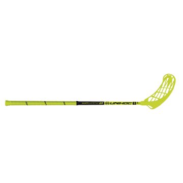 Unihoc Cavity Z 32 neon gelb/schwarz 20/21